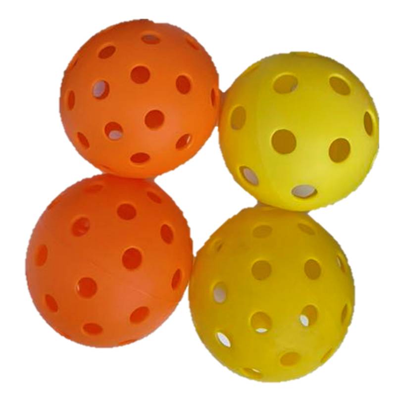 4 holes